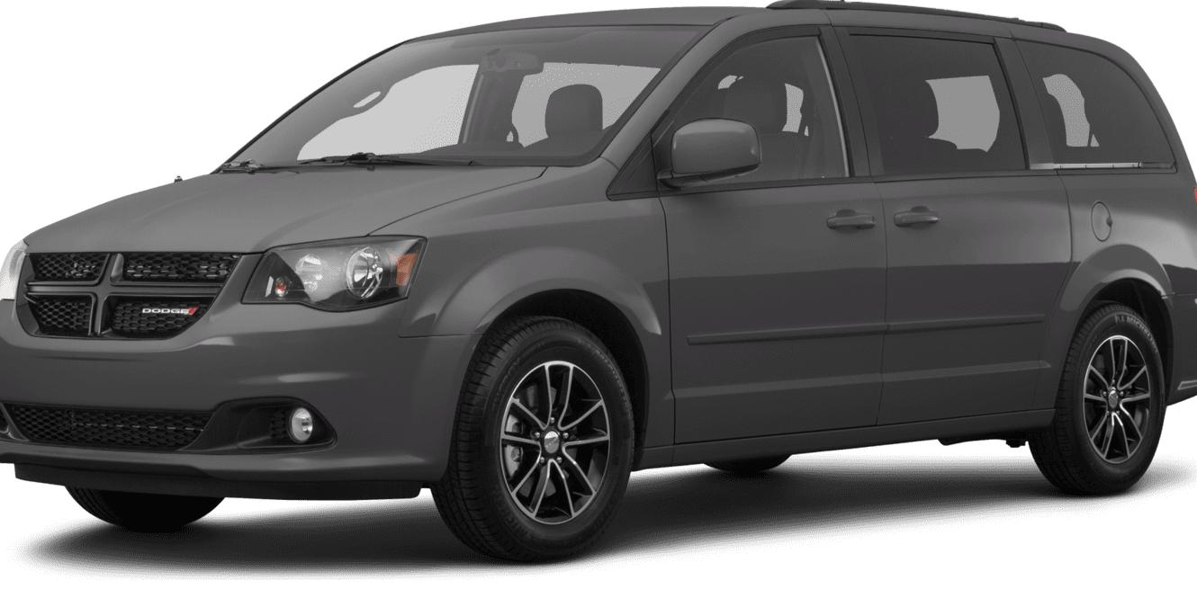 DODGE GRAND CARAVAN 2019 2C4RDGEG4KR709470 image